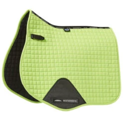 Weatherbeeta Prime All Purpose Saddle Pad -Weatherbeeta Store 1000746 WB Prime.AP .Pad Lime.Green
