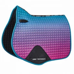Weatherbeeta Prime All Purpose Ombre Saddle Pad -Weatherbeeta Store 1002676 WB Prime.Ombre .Pad AP Midnight.Aurora