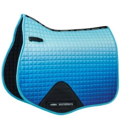 Weatherbeeta Prime All Purpose Ombre Saddle Pad -Weatherbeeta Store 1002676 WB Prime.Ombre .Pad AP Oceans.Breeze