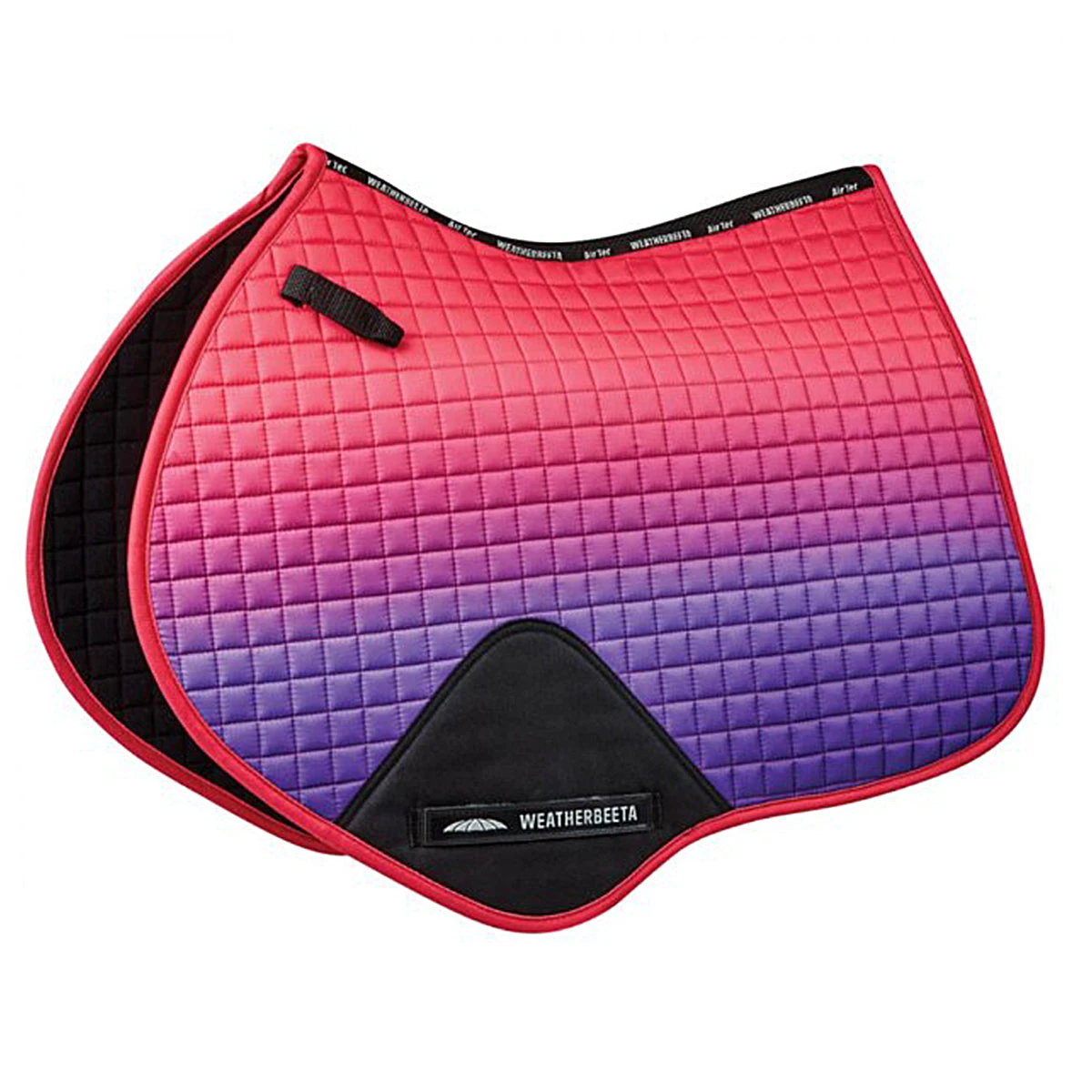 Weatherbeeta Prime Jump Ombre Saddle Pad 1 Weatherbeeta Prime Jump Ombre Saddle Pad