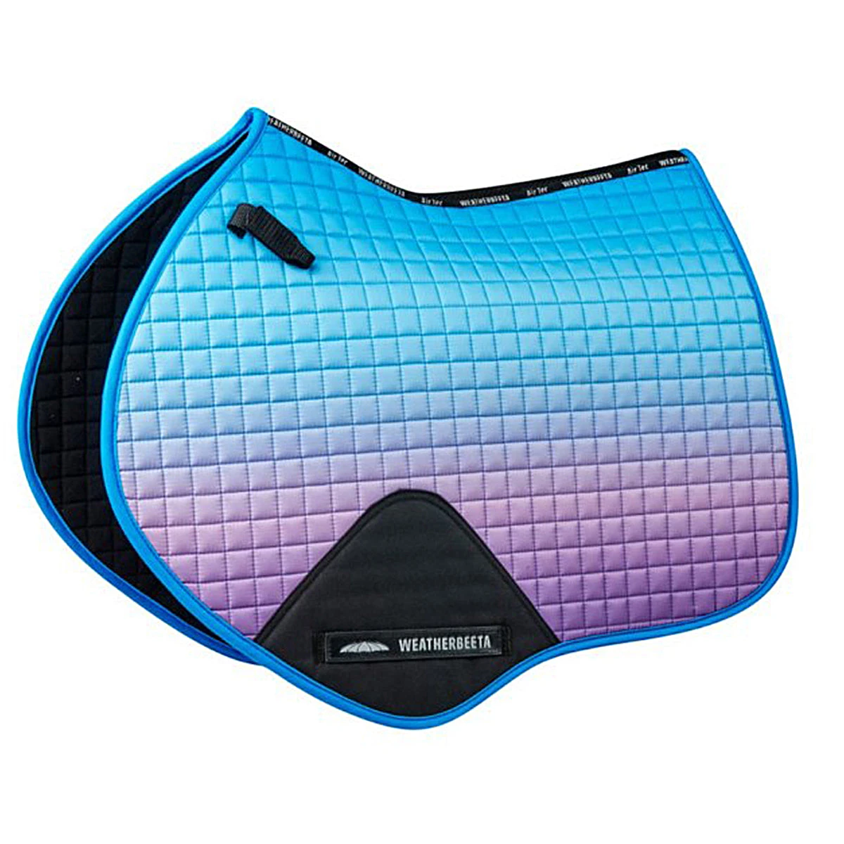 Weatherbeeta Prime Jump Ombre Saddle Pad 3 Weatherbeeta Prime Jump Ombre Saddle Pad - Image 3