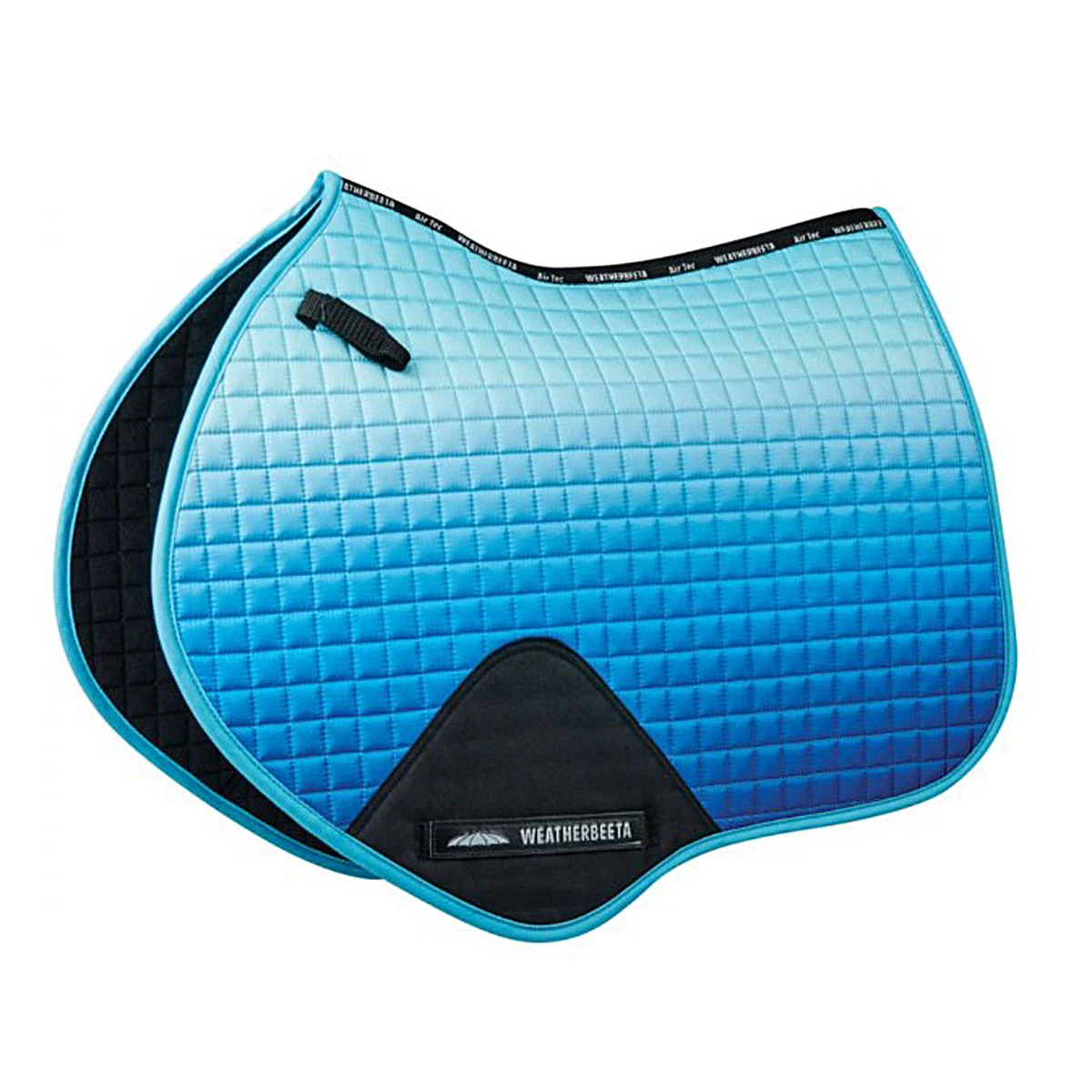 Weatherbeeta Prime Jump Ombre Saddle Pad 5 Weatherbeeta Prime Jump Ombre Saddle Pad - Image 5