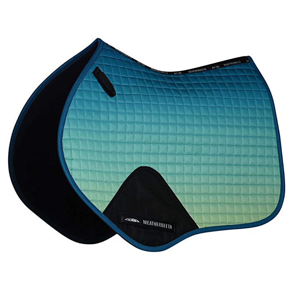 Weatherbeeta Prime Jump Ombre Saddle Pad 6 Weatherbeeta Prime Jump Ombre Saddle Pad - Image 6