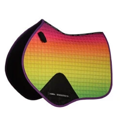 Weatherbeeta Prime Jump Ombre Saddle Pad 14 Weatherbeeta Prime Jump Ombre Saddle Pad -Weatherbeeta Store 1002678 Weatherbeeta Prime.Ombre .Jump .Pad Rainbow.Dream