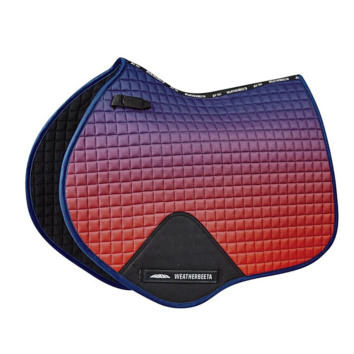 Weatherbeeta Prime Jump Ombre Saddle Pad 8 Weatherbeeta Prime Jump Ombre Saddle Pad - Image 8