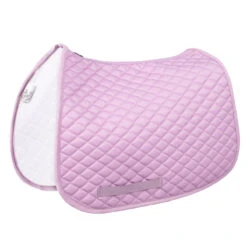 TuffRider Basic All Purpose Saddle Pad -Weatherbeeta Store 100410 lilac 2