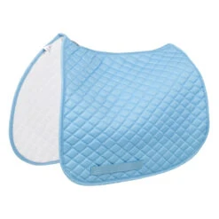 TuffRider Basic All Purpose Saddle Pad -Weatherbeeta Store 100410 lt.blue 2