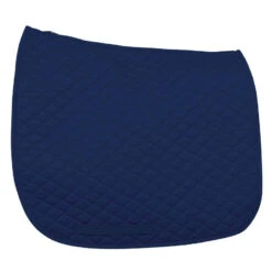 TuffRider Basic Dressage Saddle Pad -Weatherbeeta Store 1004112 nvy