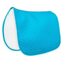 TuffRider Basic Dressage Saddle Pad -Weatherbeeta Store 1004112 ocean 1