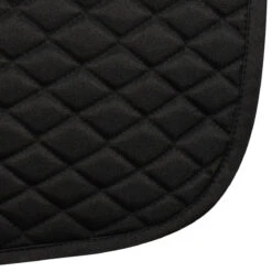 TuffRider Basic Pony Saddle Pad -Weatherbeeta Store 100411 JPC TuffRider.Basic .Pony .Saddle.Pad Black4