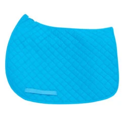 TuffRider Basic Pony Saddle Pad -Weatherbeeta Store 100411 JPC TuffRider Basic.Pony .Saddle.Pad Ocean