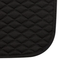 TuffRider Basic Dressage Saddle Pad -Weatherbeeta Store 100412 blk 0