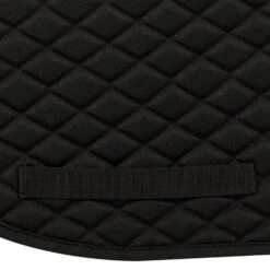 TuffRider Basic Dressage Saddle Pad -Weatherbeeta Store 100412 blk 4