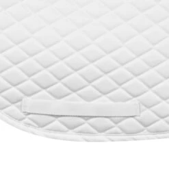 TuffRider Basic Dressage Saddle Pad -Weatherbeeta Store 100412 wht 3