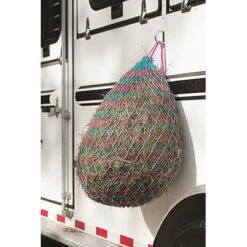Deluxe Hay Net -Weatherbeeta Store 1025 Shires Deluxe.Hay .Net PnkBbyBlu