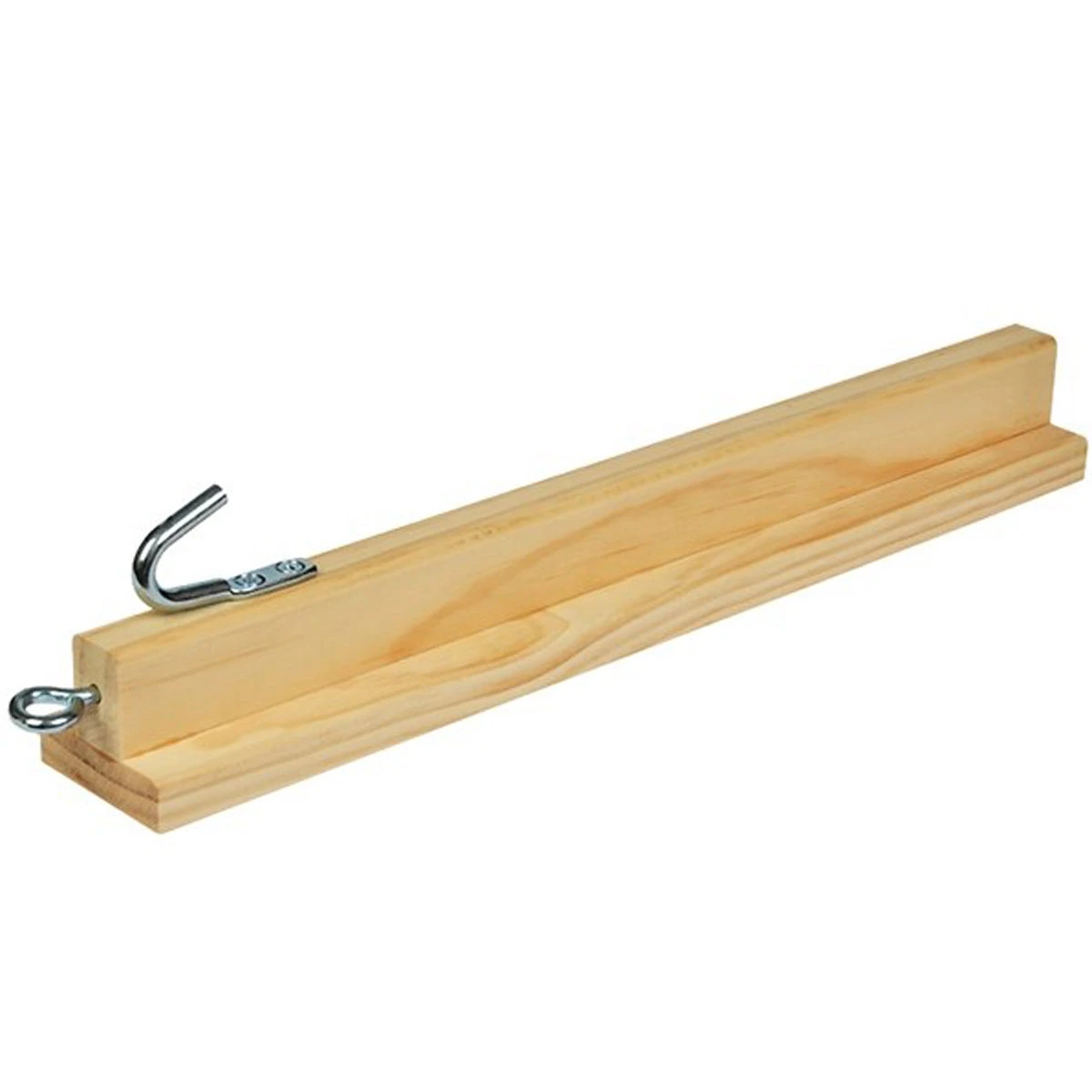 Wooden Saddle Holder 1 Wooden Saddle Holder