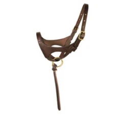 Perri's Premium Leather Foal Halter
