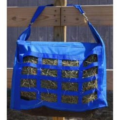 Slow Feed Hay Bag -Weatherbeeta Store 1696 Jacks Slow.Feed .Hay .Bag Royal
