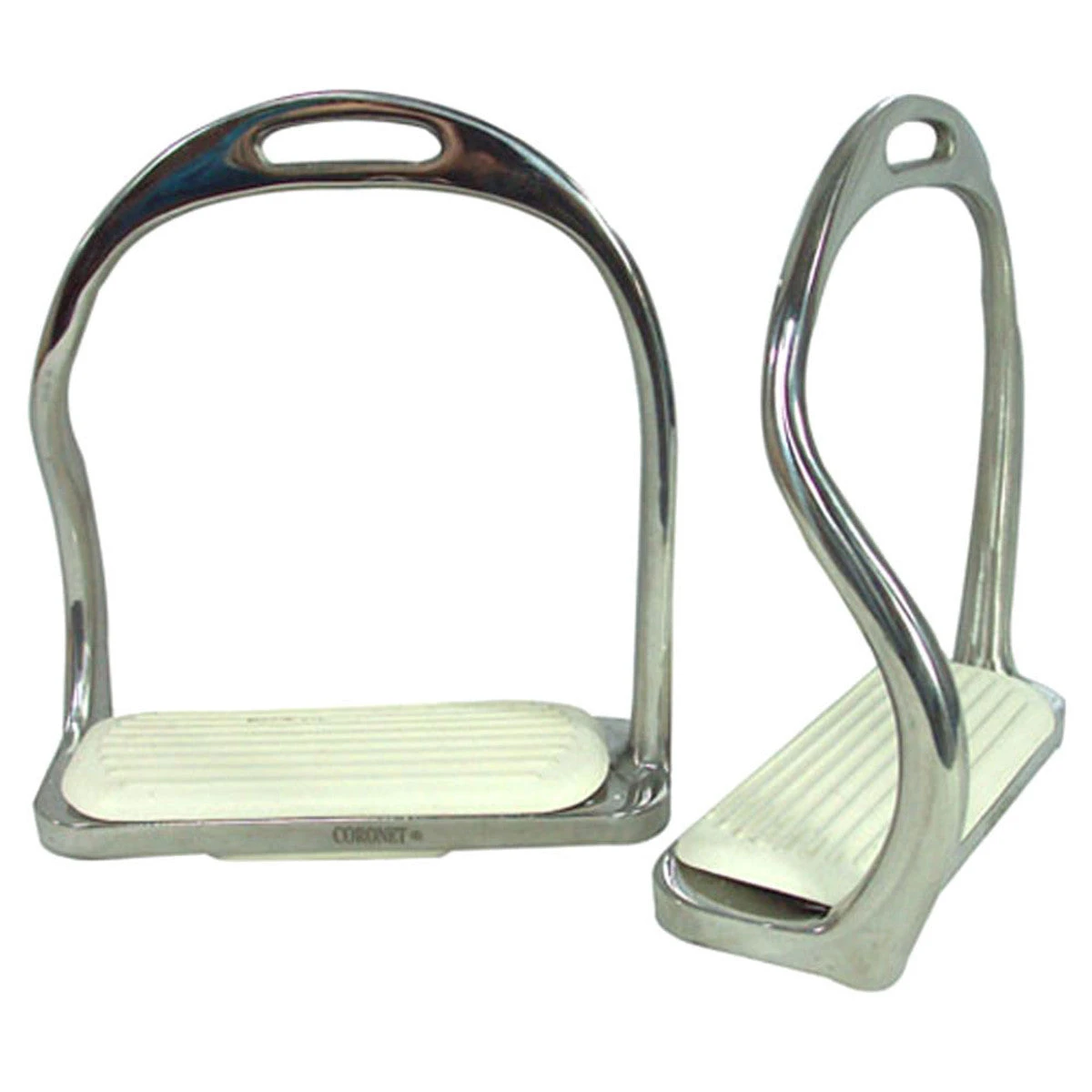 Foot Free English Safety Stirrup Irons 1 Foot Free English Safety Stirrup Irons
