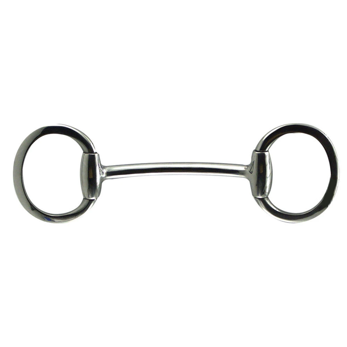 Coronet Flat Ring Mullen Mouth Eggbutt Bit 1 Coronet Flat Ring Mullen Mouth Eggbutt Bit