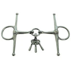 Coronet Player-Keys Full Cheek Bit