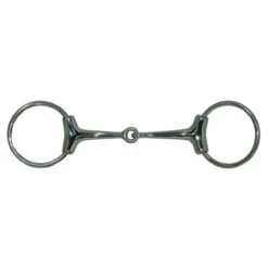 Loose Ring Eggbutt Snaffle Bit