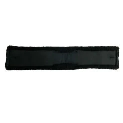Lettia CoolMax Dressage Girth -Weatherbeeta Store 32 DGM JPC Lettia.CoolMax.Dressage.Girth Black Back