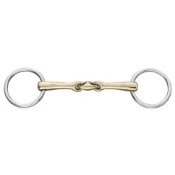 Herm Sprenger KK Ultra Sensogan Bradoon - 14mm