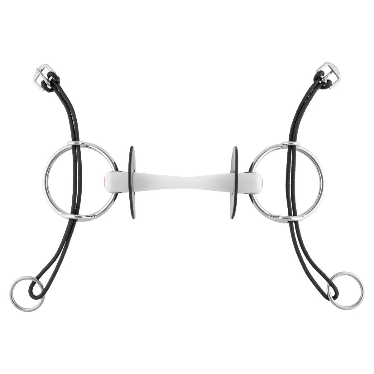 Herm Sprenger Nathe Mullen Mouth Gag - 20mm 1 Herm Sprenger Nathe Mullen Mouth Gag - 20mm