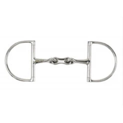 Centaur Stainless Steel Hunter Dee With French Link Bit