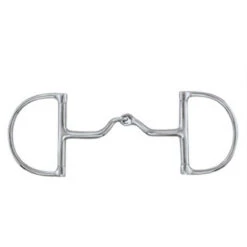 Centaur Stainless Steel Jointed Port Hunter Dee