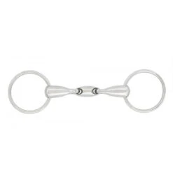 Centaur Loose Ring Oval Mouth Bit