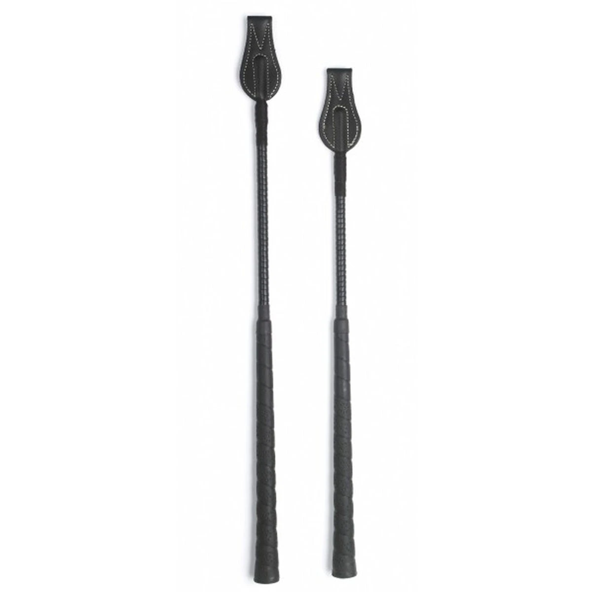 Golf Grip Handle Leather-Wrapped Show Bat 1 Golf Grip Handle Leather-Wrapped Show Bat