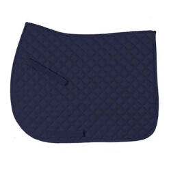 Centaur Imperial All Purpose Saddle Pad -Weatherbeeta Store 468265 ERS Centaur.Imperial.A.P.Saddle.Bad Navy.Navy