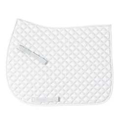 Centaur Imperial All Purpose Saddle Pad -Weatherbeeta Store 468265 ERS Centaur.Imperial.A.P.Saddle.Bad White.White