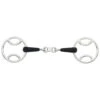 Centaur Eco Pure Loop Ring Gag French Bit