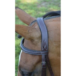 Red Barn By KL Select Synergy Hunter Bridle -Weatherbeeta Store 5113 KL.RB Synergy.Bridle.Headstall