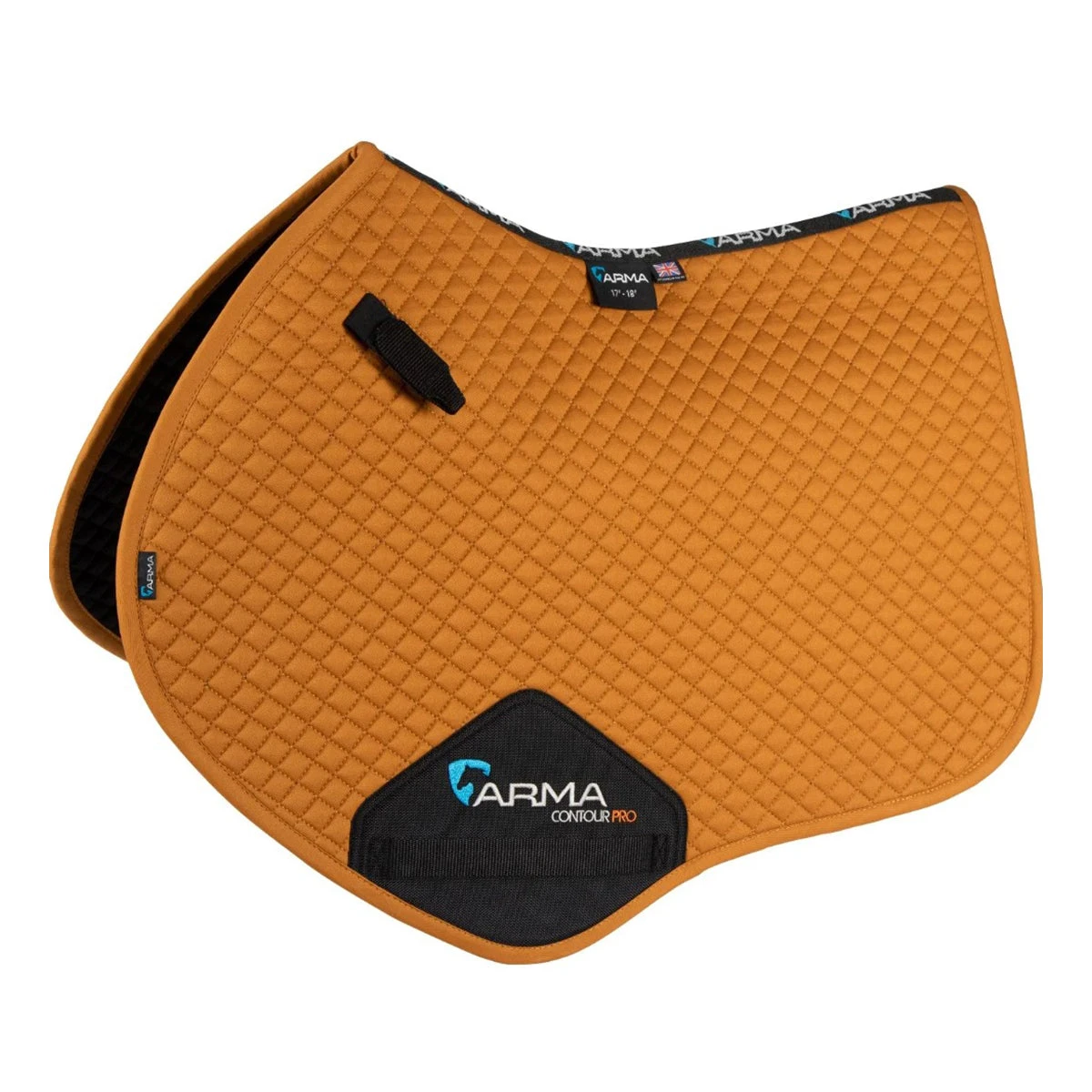 Shires Arma Jump Saddle Pads 3 Shires Arma Jump Saddle Pads - Image 3