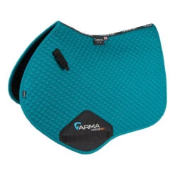 Shires Arma Jump Saddle Pads 11 Shires Arma Jump Saddle Pads -Weatherbeeta Store 5269 shires saddle.pad ocean.blue