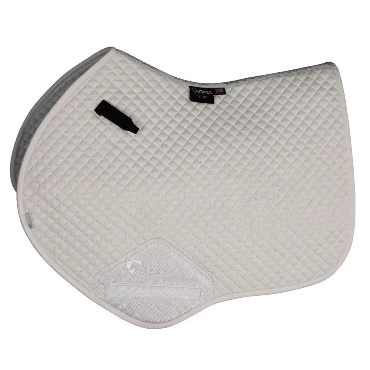 Shires Arma Jump Saddle Pads 7 Shires Arma Jump Saddle Pads - Image 7