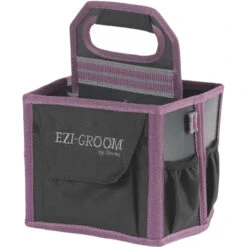 Aubrion Grooming Tote Cover -Weatherbeeta Store 7706 Aubrion.Mini .Grooming.Bag Plum