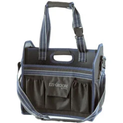 Aubrion Grooming Tote Cover -Weatherbeeta Store 7707 Aubrion.Large .Grooming.Bag Navy