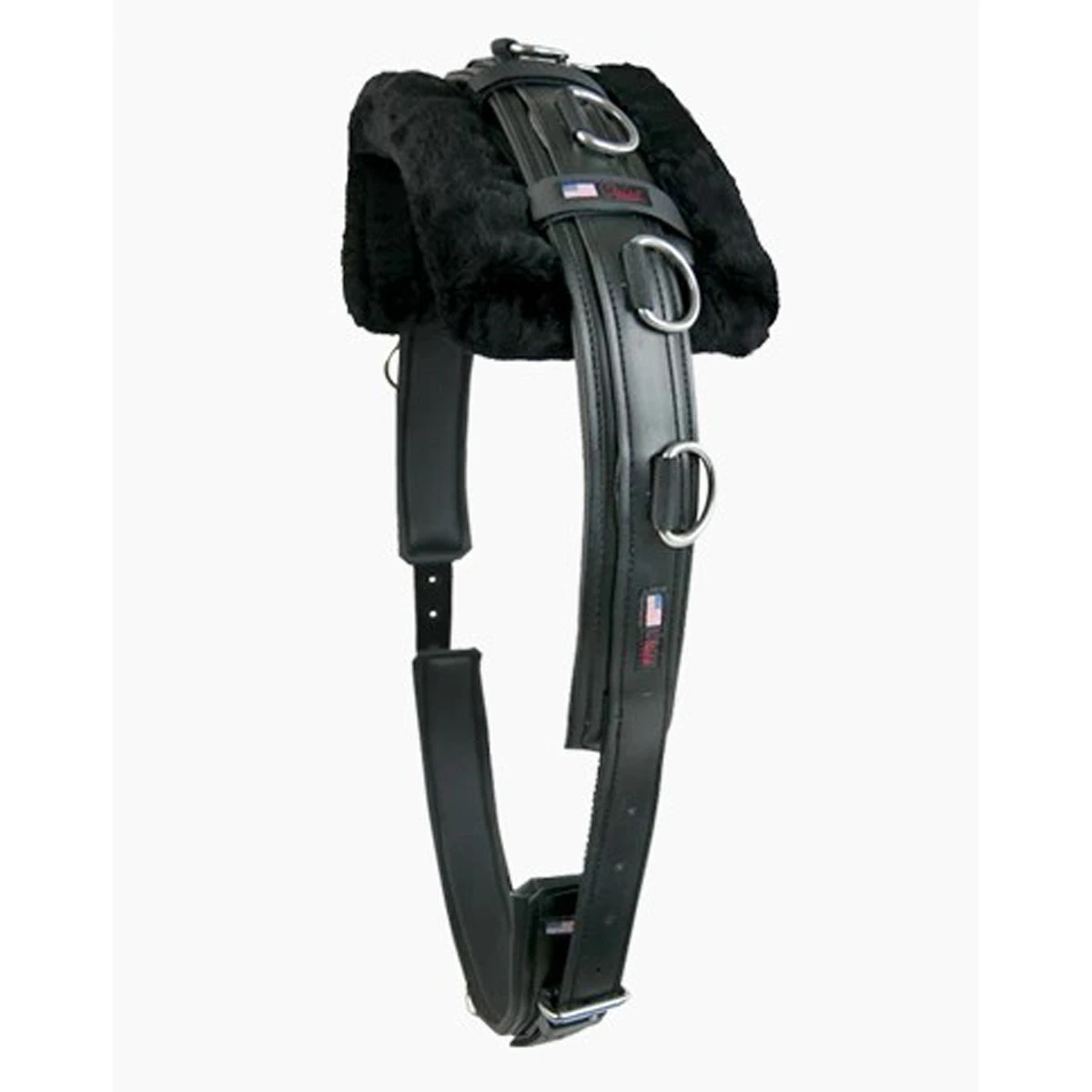 Walsh PCN Training Surcingle With Pad 1 Walsh PCN Training Surcingle With Pad