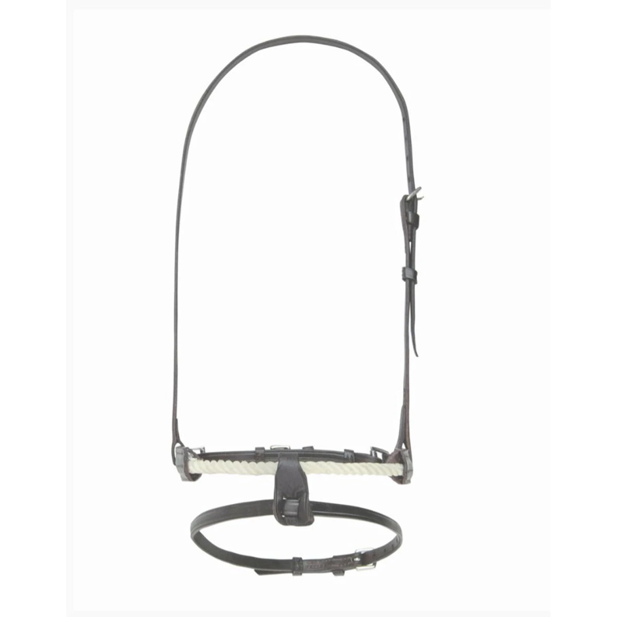 Walsh Rope Cavessons 1 Walsh Rope Cavessons