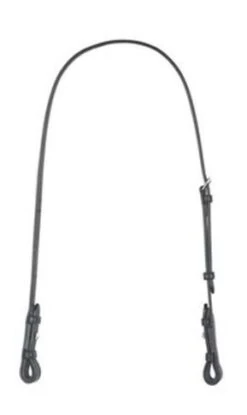 Red Barn By KL Select Bradoon Strap