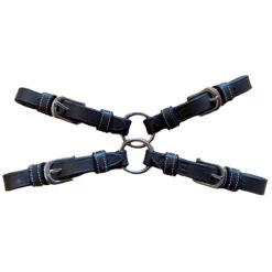 Jump'in Pelham Ring Bit Loops - One Collection