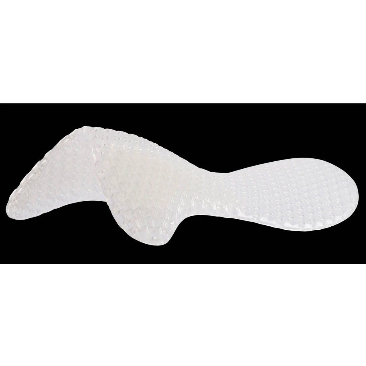 Acavallo Respira Release Soft Gel Pad & Front Riser 2 Acavallo Respira Release Soft Gel Pad & Front Riser - Image 2