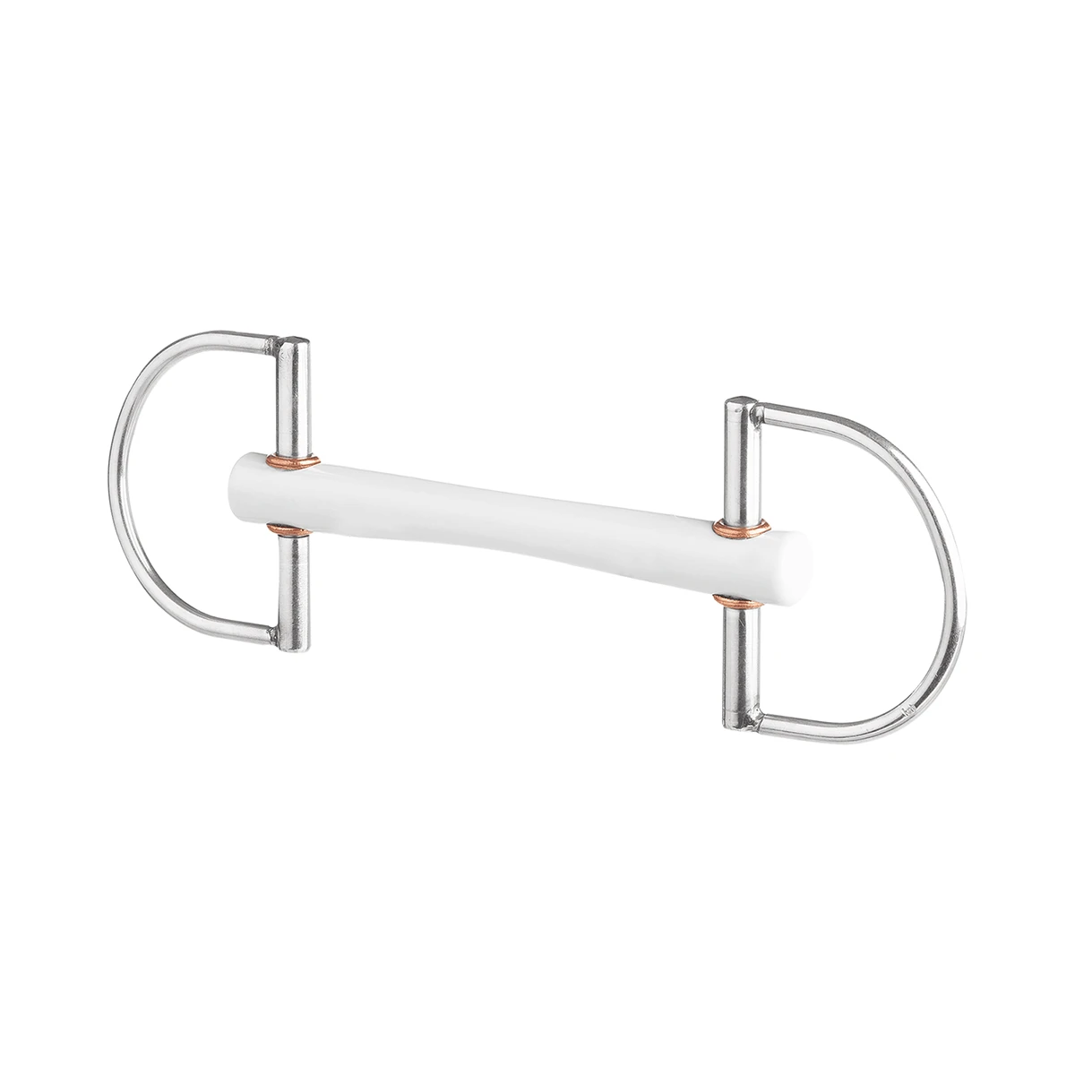 Waldhausen Beris Comfort D-Ring Bit 1 Waldhausen Beris Comfort D-Ring Bit