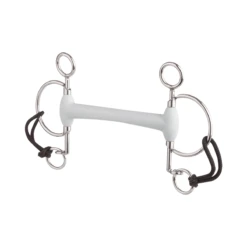 Waldhausen Beris Eggbutt Pelham Bit