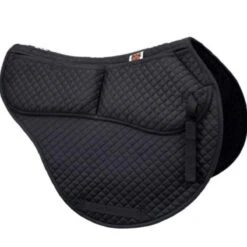 ECP Contoured Correction Eventing Pad -Weatherbeeta Store Black 12924.1535003500.1280.1280